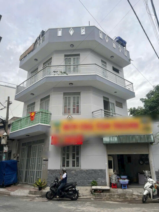 CHO THUÊ CĂN GÓC MẶT TIỀN KINH DOANH CỰC ĐẸP PHƯỜNG LỘC THỌ.