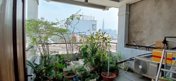 Bán Nhà HXH Bùi Đình Túy 50m2, 4 Tầng, Nhỉnh 8 Tỷ