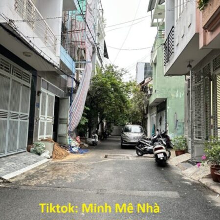 Bán Nhà HXH Phan Văn Trị 41m2, 5 Tầng Kế Emart Nhỉnh 6 Tỷ Bán Nhà HXH Phan Văn Trị 41m2, 5 Tầng Kế Emart Nhỉnh 6 Tỷ