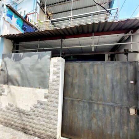 Bán nhà 60m² đường 79, Tăng Nhơn Phú B, Thủ Đức – Giá 3.7 tỷ (còn thương lượng)