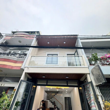 MẶT TIỀN QUÁ RẺ TRUNG TÂM QUẬN 8 -KINH DOANH ĐỈNH CHỈ NHỈNH 100tr/m2- SỔ NỞ HẬU ĐẸP A4 – HIẾM