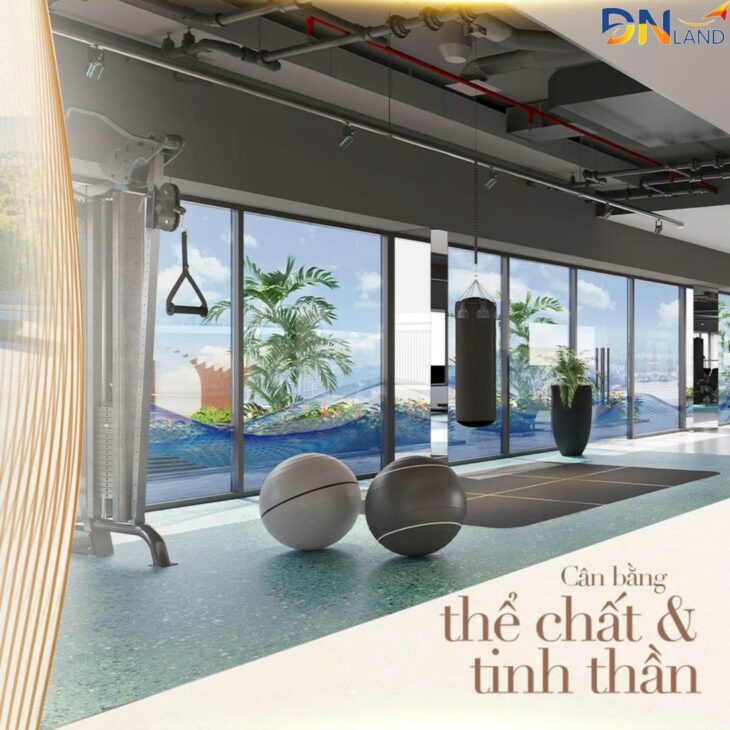 Bán Căn Hộ cao tầng dự án Fresia Tân Vạn – 2PN, Tầng 5, View Sài Gòn – Giá Chỉ 1 Tỷ 850 – LH: 0347