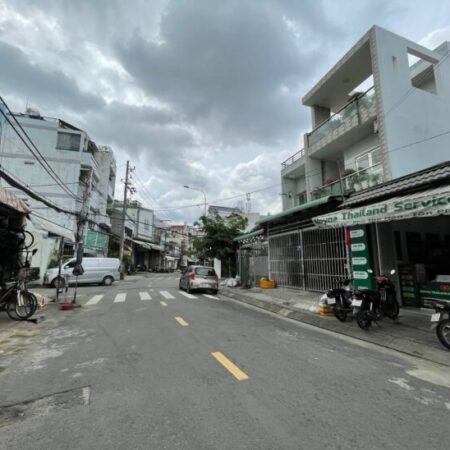 Bán nhà Ngang 4.6m mặt phố 110m² – Đường 12m Lê Lư, Q. Tân Phú Bán nhà Ngang 4.6m mặt phố 110m² – Đường 12m Lê Lư, Q. Tân Phú