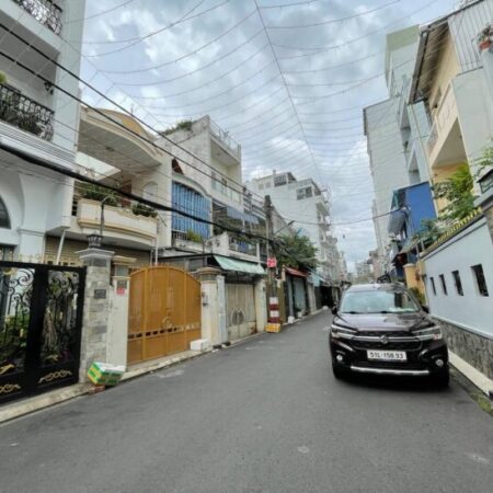 Bán nhà hẻm xe tải 8m 88m² – Thoại Ngọc Hầu, QuậnTân Phú – 10,0 tỷ