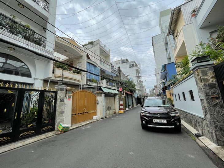 Bán nhà hẻm xe tải 8m 88m² – Thoại Ngọc Hầu, QuậnTân Phú – 10,0 tỷ