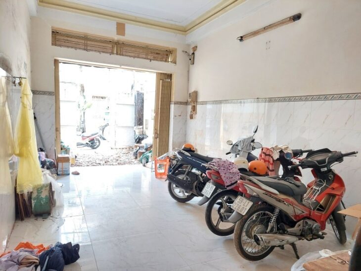 Bán nhà hẻm xe tải 8m 88m² – Thoại Ngọc Hầu, QuậnTân Phú – 10,0 tỷ