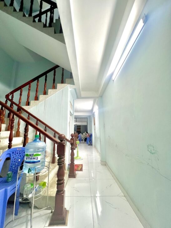 Bán nhà mặt phố 110m² – MTKD Lê Lư, Q. Tân Phú – 4PN – 10,0 tỷ