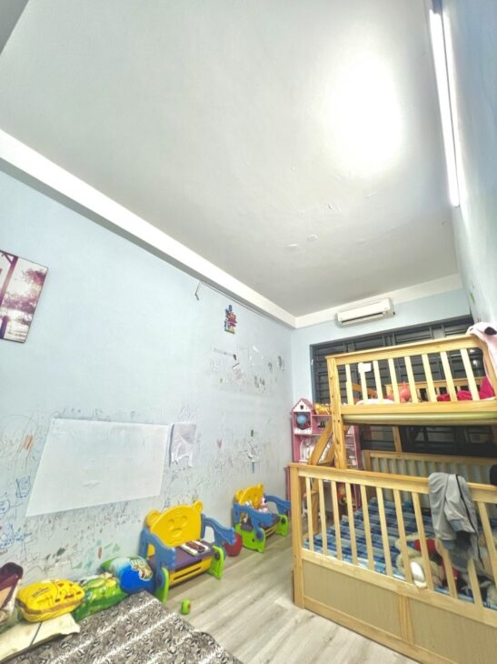 Bán nhà mặt phố 110m² – MTKD Lê Lư, Q. Tân Phú – 4PN – 10,0 tỷ
