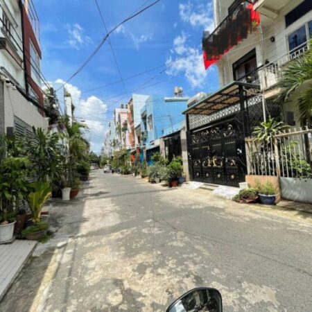 Bán nhà riêng 80m² – Hẻm xe tải 8m Đường Cầu Xéo, Q. Tân Phú – 8,9 tỷ Bán nhà riêng 80m² – Hẻm xe tải 8m Đường Cầu Xéo, Q. Tân Phú – 8,9 tỷ