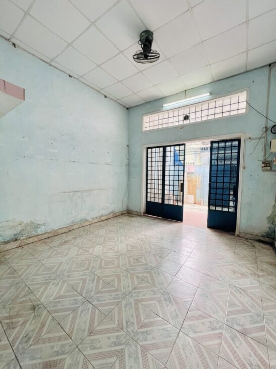 Bán nhà riêng 65m² – Hẻm xe tải 8m Đường Cầu Xéo, Quận Tân Phú – 7,3 tỷ