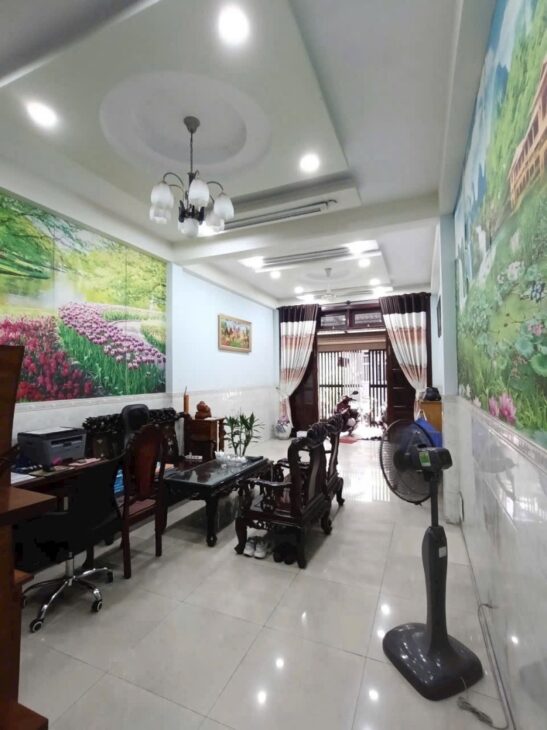 Bán nhà riêng 80m² – Hẻm xe tải 8m Đường Cầu Xéo, Q. Tân Phú – 8,9 tỷ