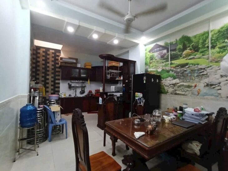 Bán nhà riêng 80m² – Hẻm xe tải 8m Đường Cầu Xéo, Q. Tân Phú – 8,9 tỷ