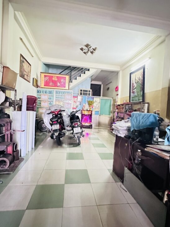Bán nhà mặt phố 100m² – MTKD Đỗ Công Tường, Q. Tân Phú – 3PN – 9,2 tỷ