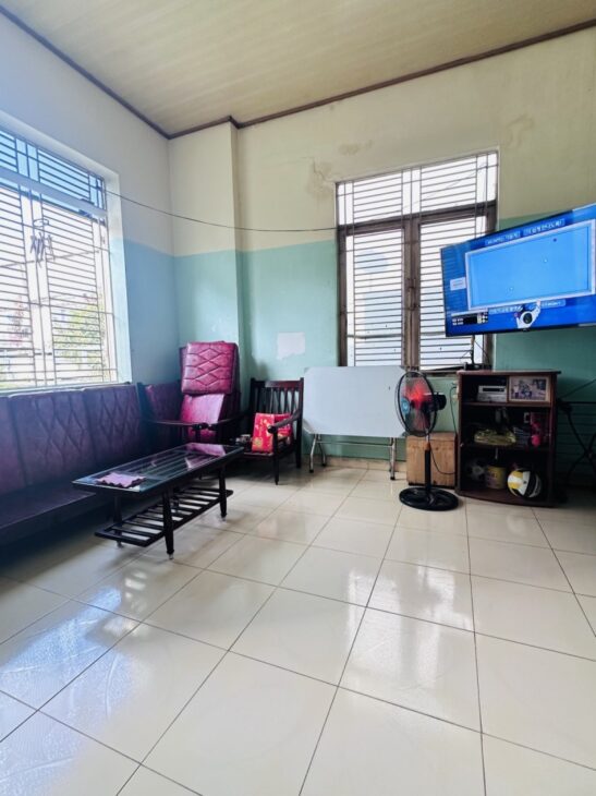 Bán nhà mặt phố 100m² – MTKD Đỗ Công Tường, Q. Tân Phú – 3PN – 9,2 tỷ
