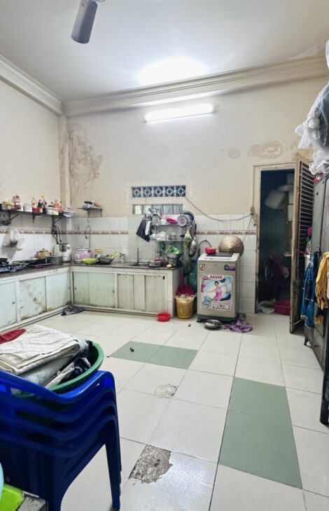 Bán nhà mặt phố 100m² – MTKD Đỗ Công Tường, Q. Tân Phú – 3PN – 9,2 tỷ