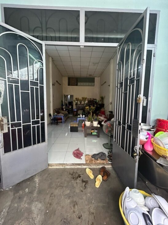 Bán nhà riêng 75m2, Hẻm xe hơi 5m Đường Đô Đốc Long, Tân Phú