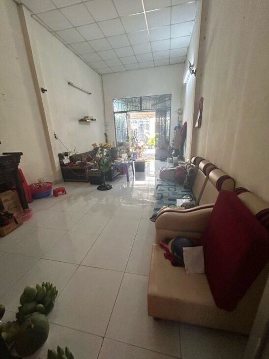 Bán nhà riêng 75m2, Hẻm xe hơi 5m Đường Đô Đốc Long, Tân Phú