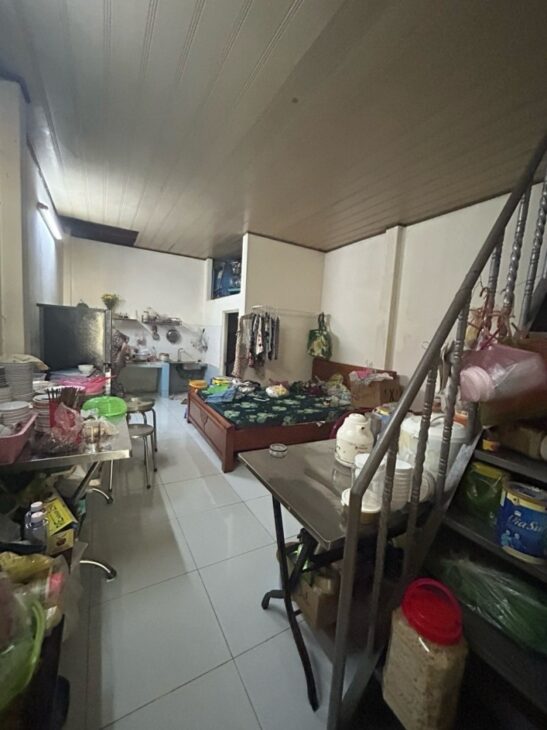 Bán nhà riêng 75m2, Hẻm xe hơi 5m Đường Đô Đốc Long, Tân Phú