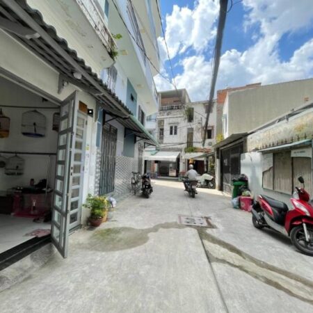 Bán nhà riêng DT 90m2 – Hẻm xe hơi 5m Đ. Đỗ Nhuận, Q. Tân Phú