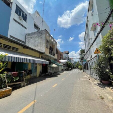 Bán nhà CN 92m2 – Mặt Tiền KD Đường Đoàn Kết, Quận Tân Phú