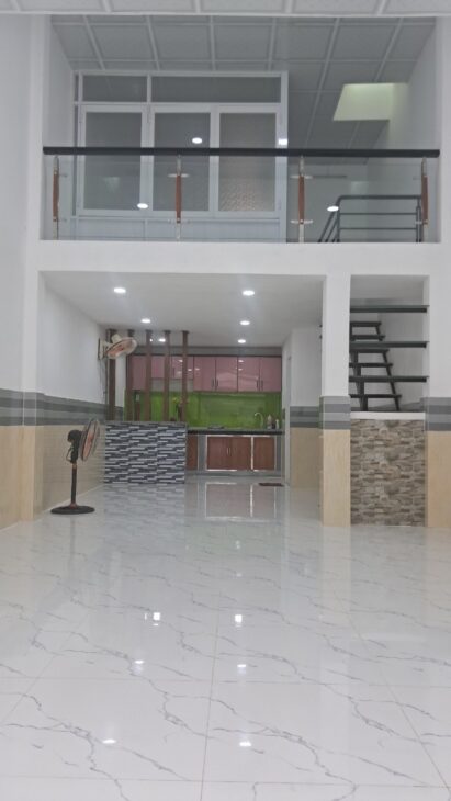 Bán nhà CN 92m2 – Mặt Tiền KD Đường Đoàn Kết, Quận Tân Phú