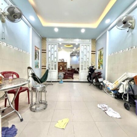 Chỉ 5.15 TỶ TL! Nguyễn Thái Sơn – 3 Tầng – CÓ PHÒNG NGỦ TRỆT – GẦN CV GIA ĐỊNH