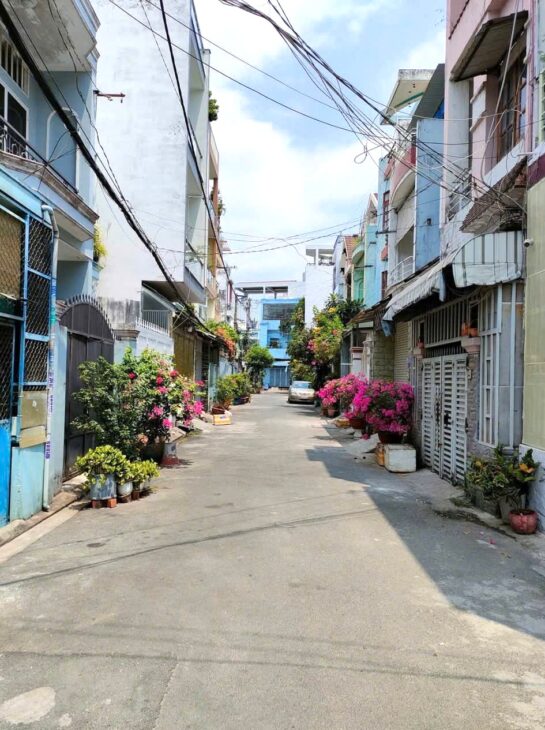 Chỉ 7.45 Tỷ TL! 74M², 5 Tầng/5pn, Ô TÔ Ngủ Trong Nhà, Phan Huy Ích, Gò Vấp!