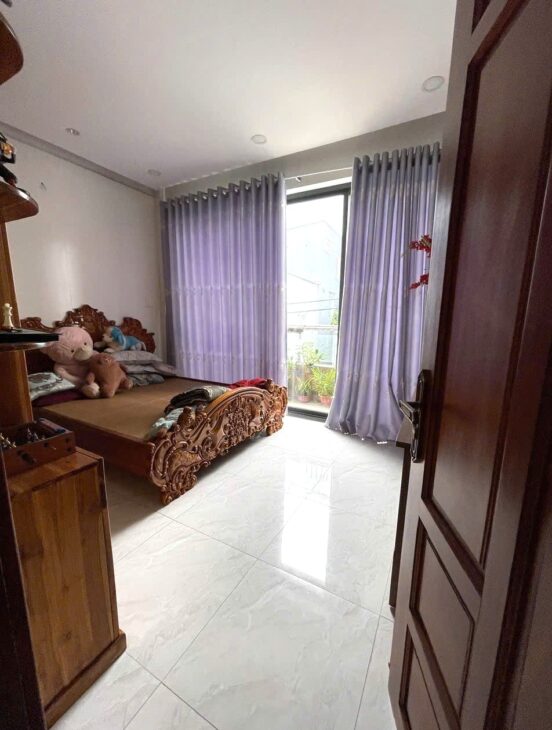 Chỉ 5.5 TỶ TL! 64M², HIẾM Ngang 5M, Nguyễn Văn Khối, Gò Vấp! Đang cho thuê 108tr/năm!!