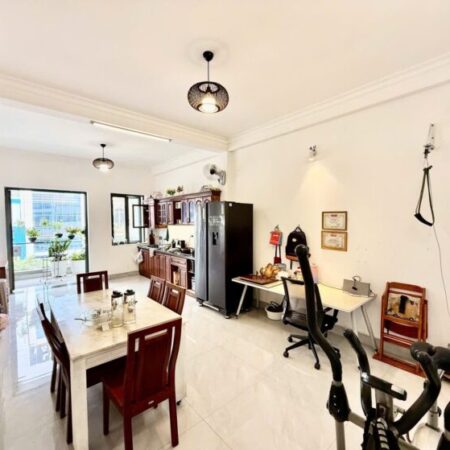 Chỉ 5.6 TỶ TL! 69M², 4 Tầng/3PN, Đường Quang Trung, Gò Vấp! Đang cho thuê 10tr/tháng! Chỉ 5.6 TỶ TL! 69M², 4 Tầng/3PN, Đường Quang Trung, Gò Vấp! Đang cho thuê 10tr/tháng!