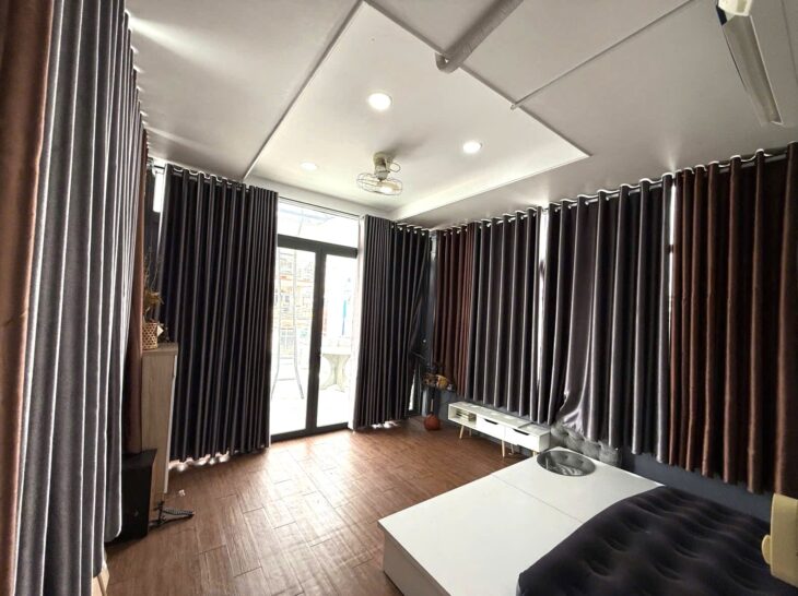 Chỉ 5.6 TỶ TL! 69M², 4 Tầng/3PN, Đường Quang Trung, Gò Vấp! Đang cho thuê 10tr/tháng!