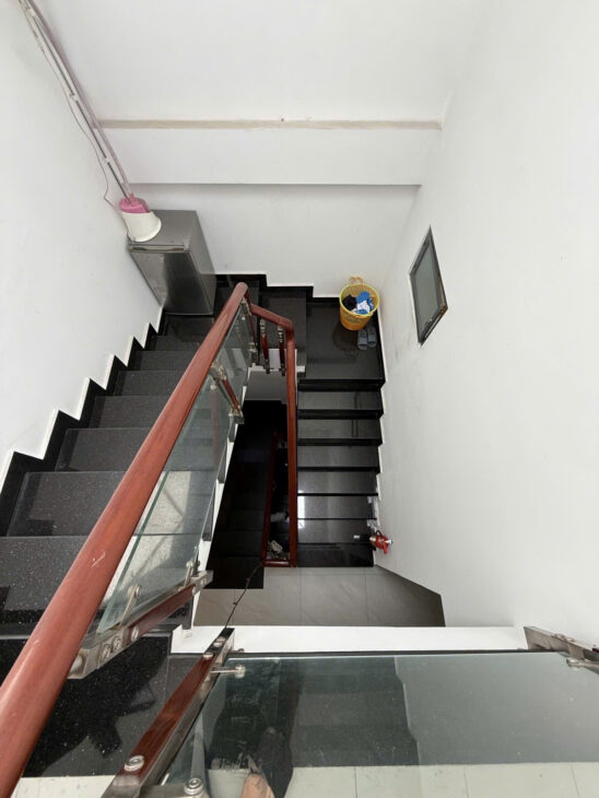 Chỉ 5.6 TỶ TL! 69M², 4 Tầng/3PN, Đường Quang Trung, Gò Vấp! Đang cho thuê 10tr/tháng!