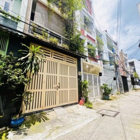 Bán nhà hẻm xe tải 6m 54m² – Đường Dương Thiệu Tước, Quận Tân Phú Bán nhà hẻm xe tải 6m 54m² – Đường Dương Thiệu Tước, Quận Tân Phú