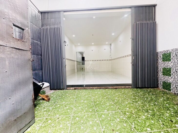 Bán nhả riêng 54m2 – Hẻm xe hơi 7c Đường Dương Thiệu Tước, Tân Phú