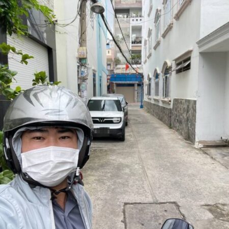 Bán nhà riêng 49m2 – Hẻm xe tải 5m Đ. Gò Dầu, Quận Tân Phú