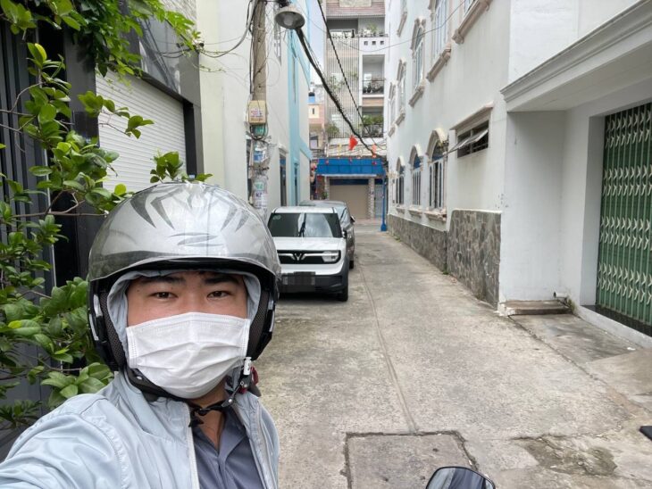 Bán nhà riêng 49m2 – Hẻm xe tải 5m Đ. Gò Dầu, Quận Tân Phú