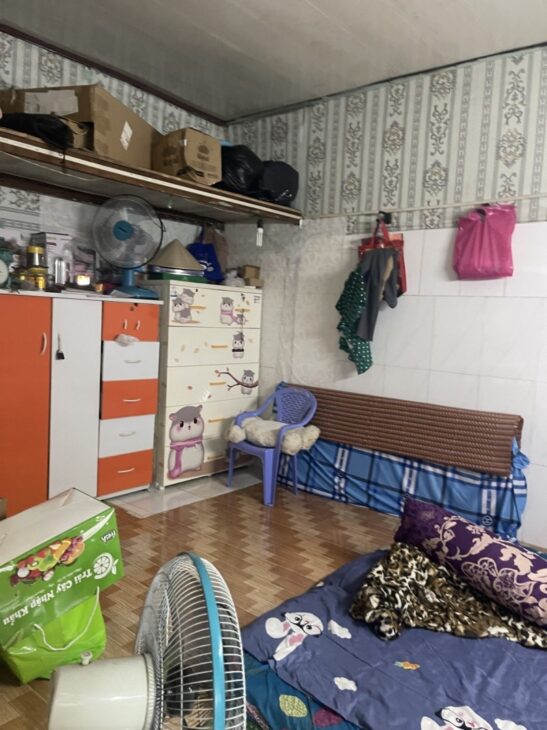 Bán nhà riêng 49m2 – Hẻm xe tải 5m Đ. Gò Dầu, Quận Tân Phú