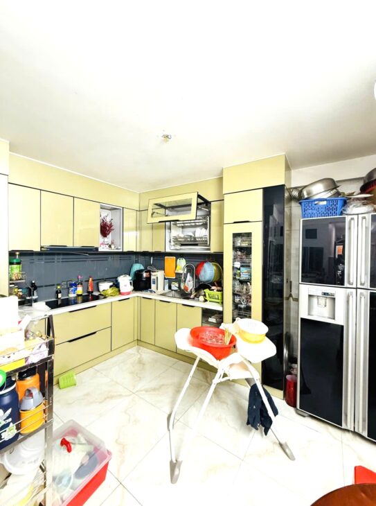 Giá Chỉ 7.39 Tỷ TL! 63M², 5Tầng/4pn, HẺM XE HƠI, Phạm Văn Chiêu, 5p tới siêu thị EMART !