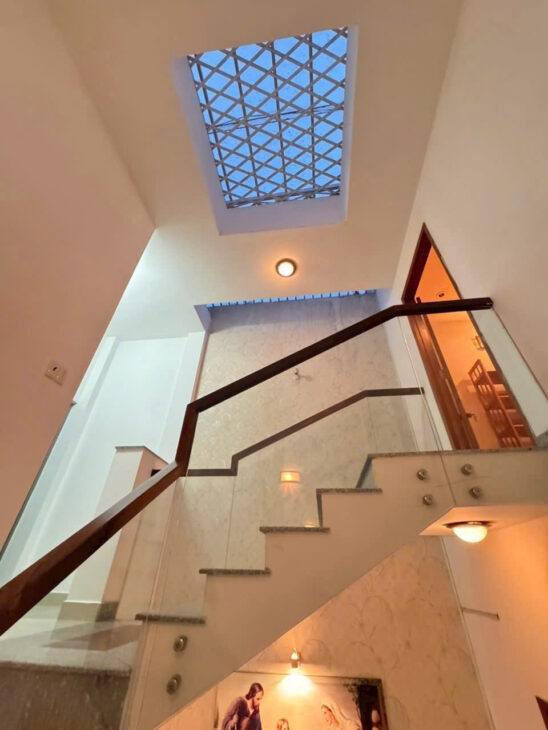 Giá Chỉ 7.x Tỷ TL! 65M² 4 Tầng/4pn Hẻm Xe Hơi, Lê Văn Thọ, NỞ HẬU TÀI LỘC!