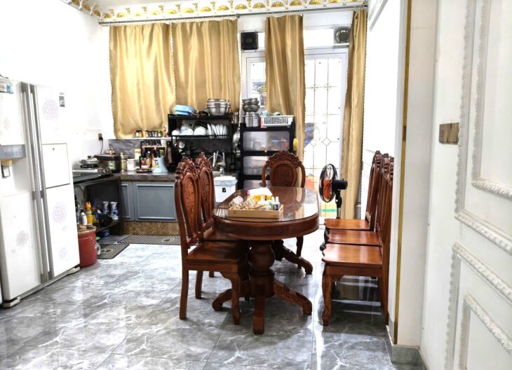 Chỉ 5.8 TỶ TL! Nguyễn Văn Khối – PHÁP LÝ RÕ RÀNG – GẦN CHỢ HẠNH THÔNG