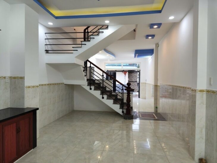 Bán nhà riêng 92m2, Hẻm xe tải 5m Đ. Lê Trọng Tấn, Q. Tân Phú