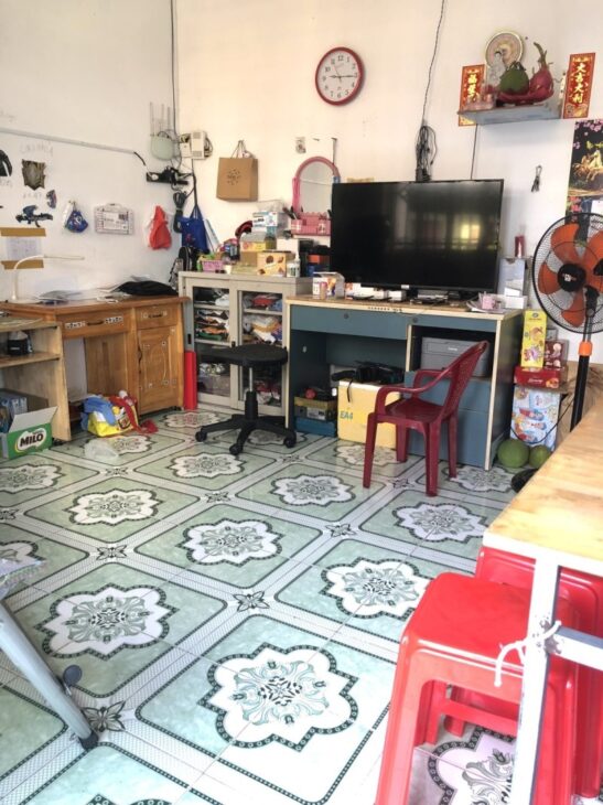 Bán nhà riêng 65m2, Hẻm xe tải 5m thông Đ. Lương Thế Vinh, Tân Phú