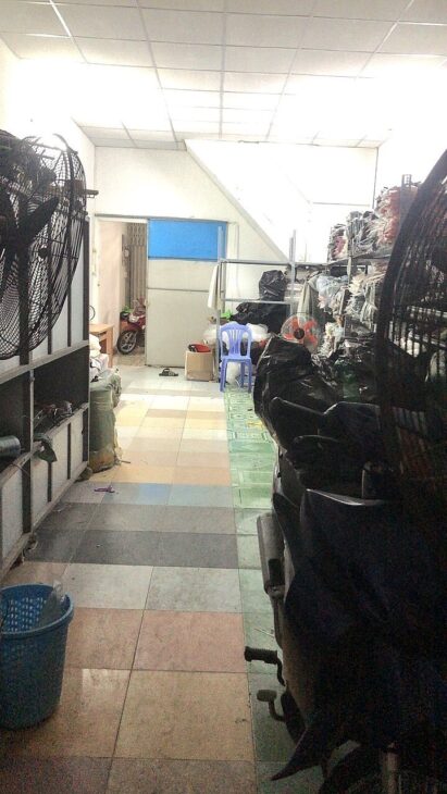 Bán nhà riêng 65m2, Hẻm xe tải 5m thông Đ. Lương Thế Vinh, Tân Phú