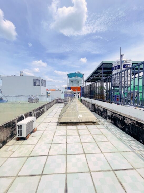 Bán nhà riêng 50m2, Hẻm xe hơi Đ. Lý Thánh Tông, Quận Tân Phú