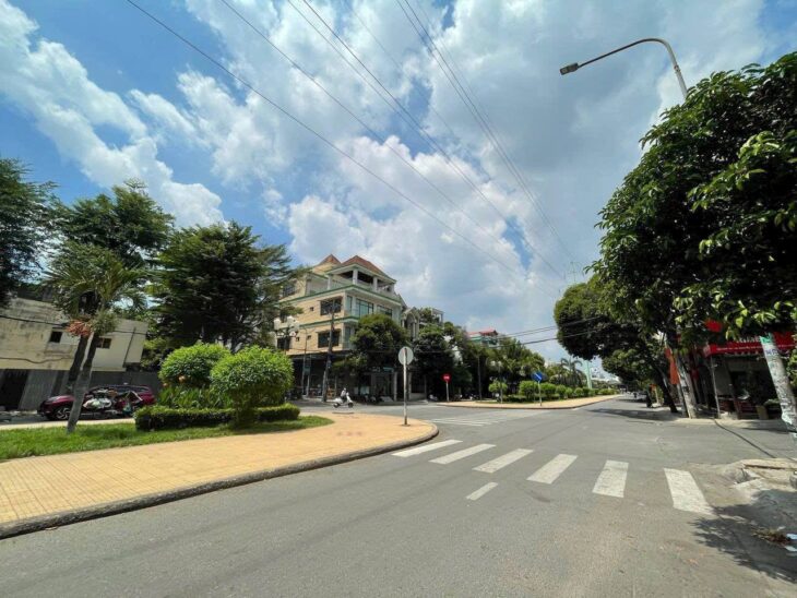 Bán nhà mặt phố 72m² – Nguyễn Thế Truyện, Q. Tân Phú