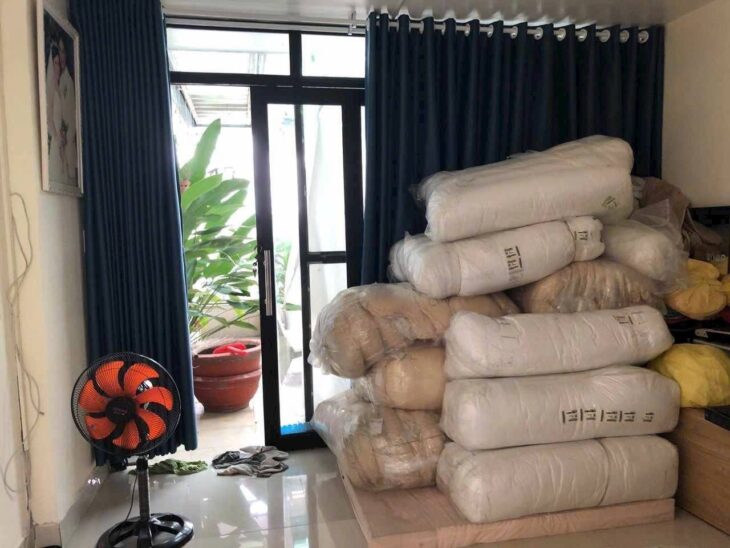 Bán nhà mặt phố 72m² – Nguyễn Thế Truyện, Q. Tân Phú