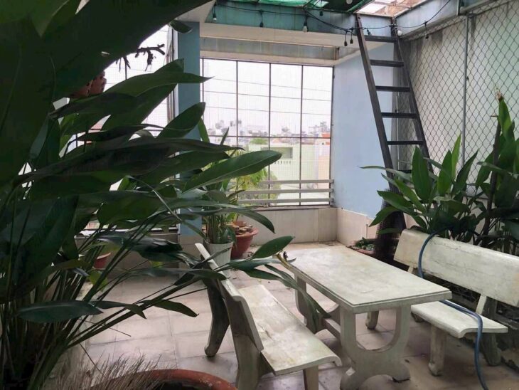Bán nhà mặt phố 72m² – Nguyễn Thế Truyện, Q. Tân Phú