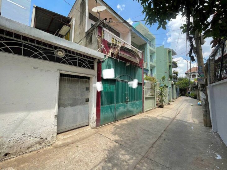 Bán nhà riêng 66m2, Hẻm xe tải 5m Đường Nguyễn Văn Săng, Tân Phú