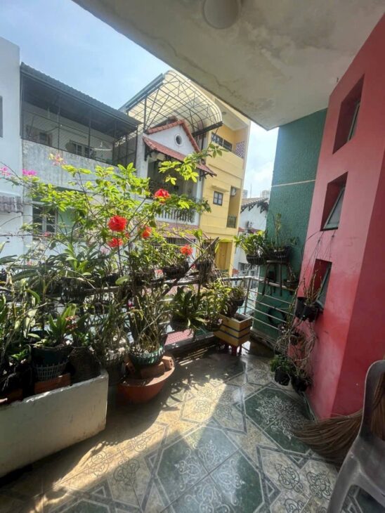 Bán nhà riêng 66m2, Hẻm xe tải 5m Đường Nguyễn Văn Săng, Tân Phú