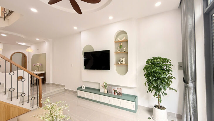 NHÀ CHUẨN GIÁO VIÊN Gò Vấp, 54M²/3PN, HẺM XE HƠI, Gần EMART, Chỉ 5.45 Tỷ TL!