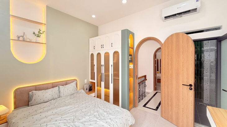 NHÀ CHUẨN GIÁO VIÊN Gò Vấp, 54M²/3PN, HẺM XE HƠI, Gần EMART, Chỉ 5.45 Tỷ TL!